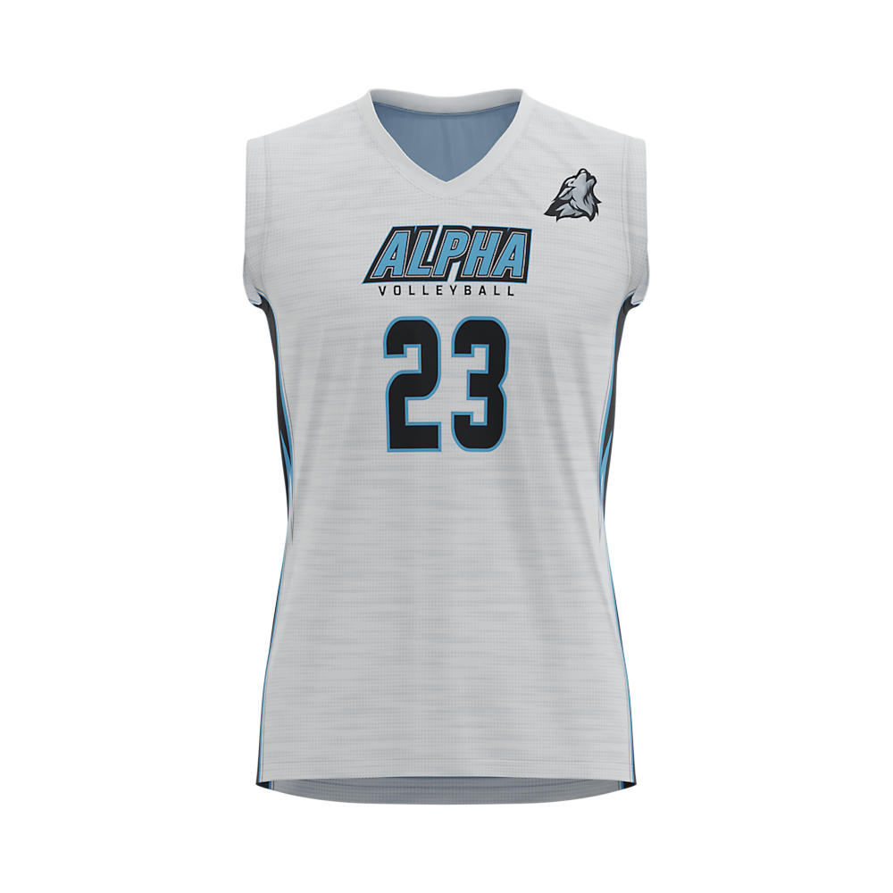 Men's Sublimated Volleyball Jersey #09 SMVB-109